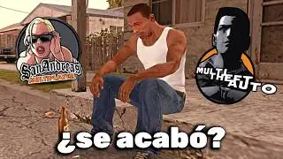&iquest;SAMP y MTA siguen vivos? Entr&eacute; 💀