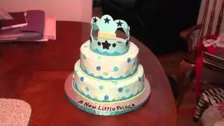 A New Little Prince Cake.wmv
