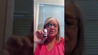Young Living essential oils PSK in about 10 minutes.