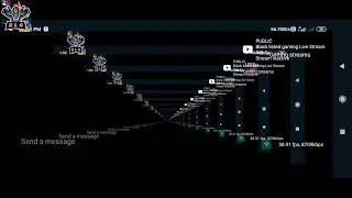 Black listed gaming Live Stream