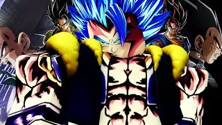 COMO PEGAR FUS&Atilde;O no DRAGON BALL GENERATIONS