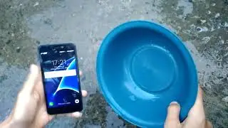 Xiomi redmi 4a Water test
