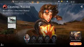 Red Color challenge | May 2020 | MTG Arena