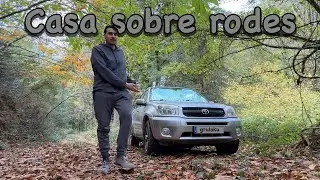 Casa rodant per una nit a França