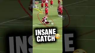 Chiefs Training Camp HIGHLIGHTS Day 1 - INSANE JUJU CATCH!👀🔥 #chiefs #kansascitychiefs #nfl