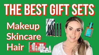 The BEST Gift Sets Nobody is Talking About - NOT Sponsored! #giftideas #budget
