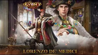 EVONY - LORENZO DE MEDICI: THE BEST GENERAL IN THE GAME?