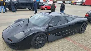 ZLOT MOTORYZACYJNY BĘDZIN 2025. TARGOWISKO MIEJSKIE.