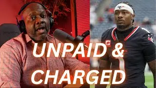Stefon Diggs Accused: Chef Claims Unpaid Wages & Strangulation | Reaction