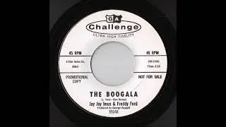 Jay Jay Imus & Freddy Ford - The Boogala (Challenge)