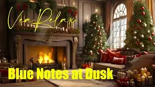 Blue Notes at Dusk---Smooth Jazz and Soulful R&B Instrumental