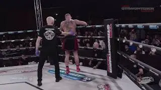 Liam Teruel Vs Luke Dyson ss4