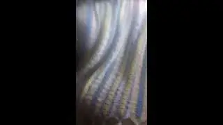 Mile-A-Minute Afghan