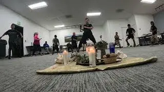 DANZA AZTECA AYOYOTES