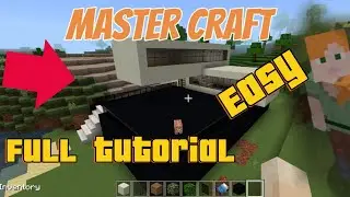 Easy giant house build Full tutorial 💪😎🥰😧 #Mastercraft