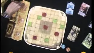 Lucca Games Channel - Tash-Kalar: Arena of Legends -- Cranio Creations