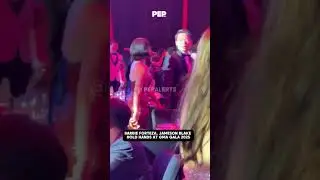 Barbie Forteza and Jameson Blake at GMA Gala 2025 | PEP Hot Story