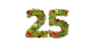 Avent - Jour 25
