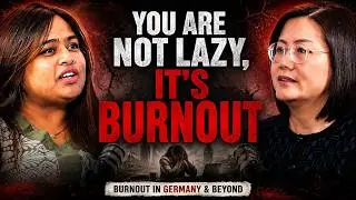 Burnout Prevention: How to Stop Work Stress & Reclaim Your Life in Germany #burnout #worklifebalance