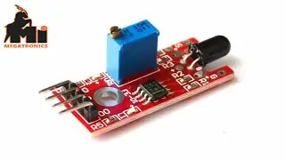 K26FS-B39F11A | Fire Flame sensor Module KY-026 infrared