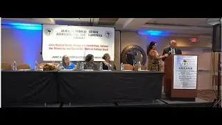 Frank F. Islam Speech at the 2025 Aligarh Medical Alumni Association of America (AMAANA)