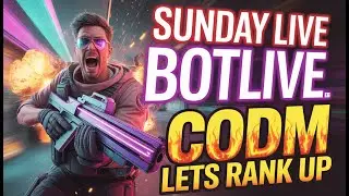 Sunday CODM Live |Lets Rank Up