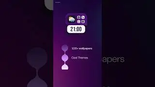 Themes Widget Wallpaper & Icon App