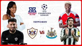 #FULLGAME #UEFA-CHAMPIONS-LEAGUE: QARABAG-FK 1-6 NEWCASTLE-UNITED