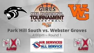 Girls NIT Basketball | Park Hill South vs. Webster Groves -- Round 1