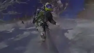 FYVE CAMP POWDER - JAPAN