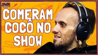 COISAS BIZARRAS EM SHOWS DE ROCK | Cortes do Amplifica