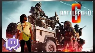 Stream VOD Highlights: Battlefield 6\I Find My Main Squeeze 
