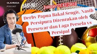 Derby Papua Bakal Sengit, Nasib Persipura Ditentukan oleh Persewar dan Laga Persela vs Persipal