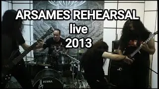 Doomsday Live In Rehearsal