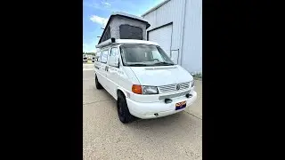 2000 VolksWagen EuroVan