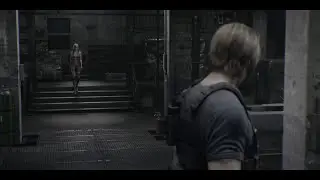Leon vs Maria Gomez - Resident Evil: Death Island