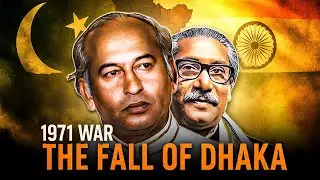 Fall of Dhaka &ndash; The Truth They Never Told Us