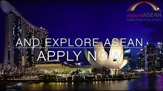 exploreASEAN - Join the Delegation 2018