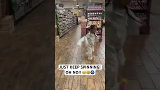 JUST KEEP SPINNING! JUST KEEP SPINNING! #funvideoforkids 😵&zwj;💫🤯🧿