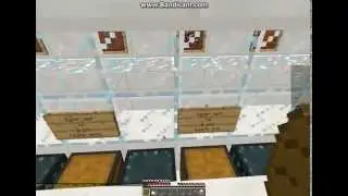 Самый веселый сервер майнкрафт на 1.7.2--1.7.5