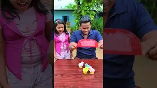 Chick Trun Into Colour Balls 😂🐥😱 #funny #short #viralvideo #subscribe