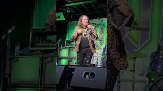 MULLETT - Only The Young  (Journey) Live at The Silk Factory, Newburgh NY