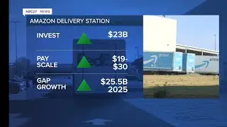 Amazon&rsquo;s New Valdosta Facility Brings Jobs, Growth, and Major Economic Momentum