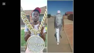 (Back to back)Young flex baby ft EIB Map