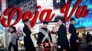 [KPOP IN PUBLIC] TXT (투모로우바이투게더) 'Deja Vu' Dance Cover By Biaz from Taiwan (One Take  Déjà vu)