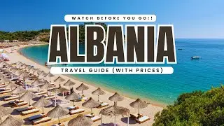 How to Plan a Trip to Albania in 2026 🇦🇱 | Budget Travel, Visa Info, Getting Around & Best Places