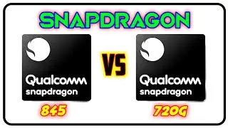 Snapdragon 845 Vs Snapdragon 720g | sd 845 Vs sd 720g | Tech