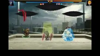 Pockie Ninja Beta 3 LN Floor 150