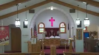 The Baptism of our Lord (1/11/2026)