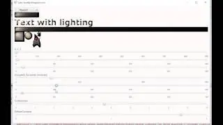 JavaFX Lighting effect of Light.Spot